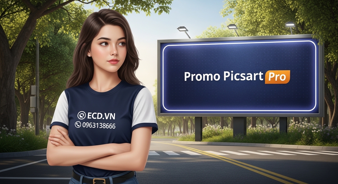 ban tai khoan picsart pro