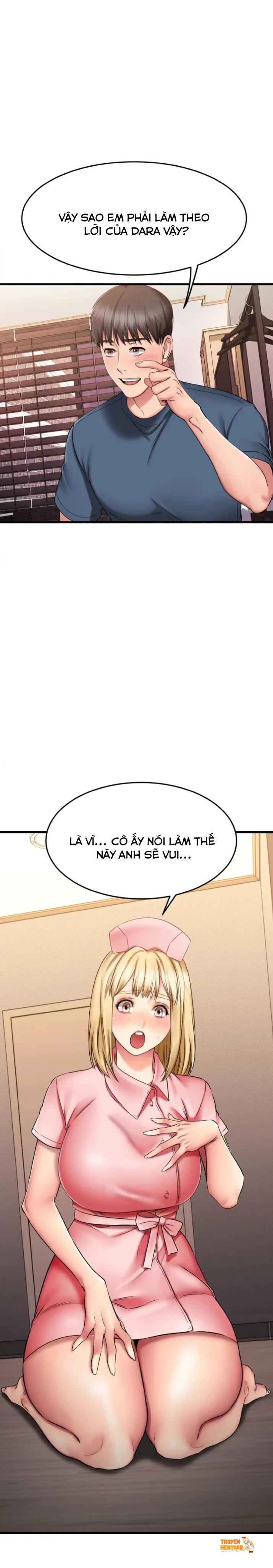 Trang truyện tmp5m8 i0mr trong truyện tranh Ranh Giới Người Bạn - Chapter 30 - truyenhentai18.net