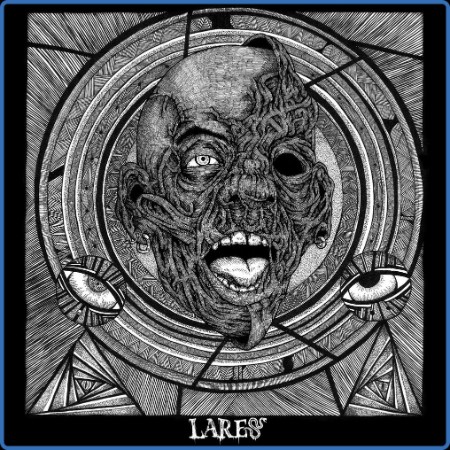 Lares - Mask of Discomfort (2017)