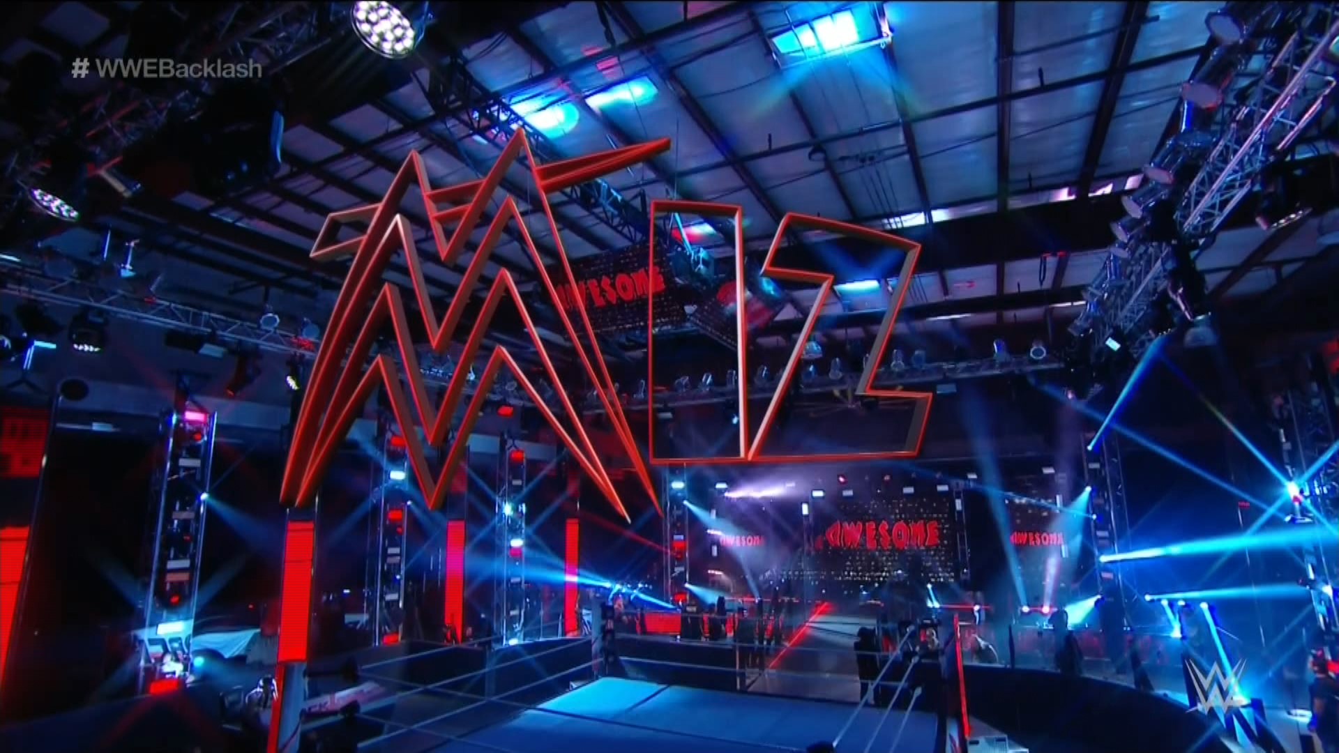 WWE Backlash 2020 PPV 1080i
