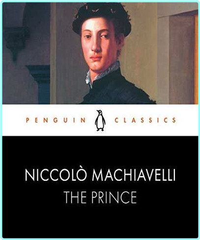 The Prince Penguin Classics Niccolo Machiavelli (Niccolo Machiavelli)