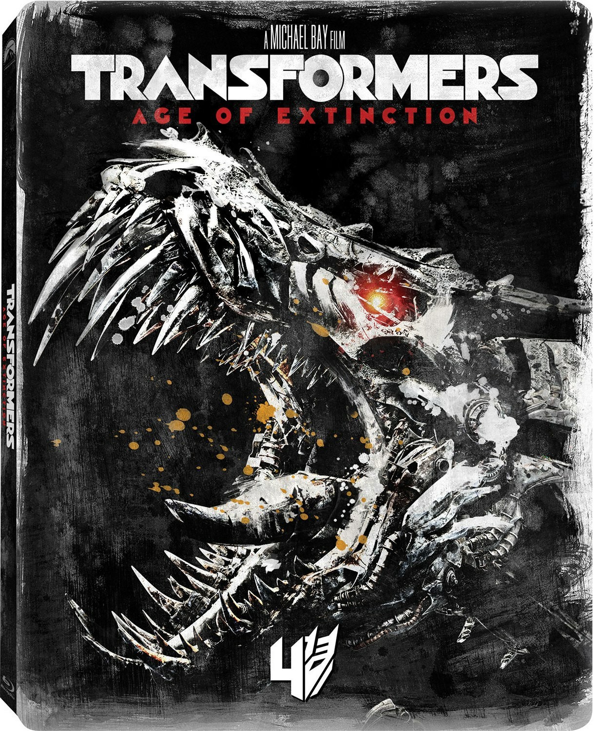 Transformers - Peliculas (2007-2017) (1080p/IMAX) [60 FPS]