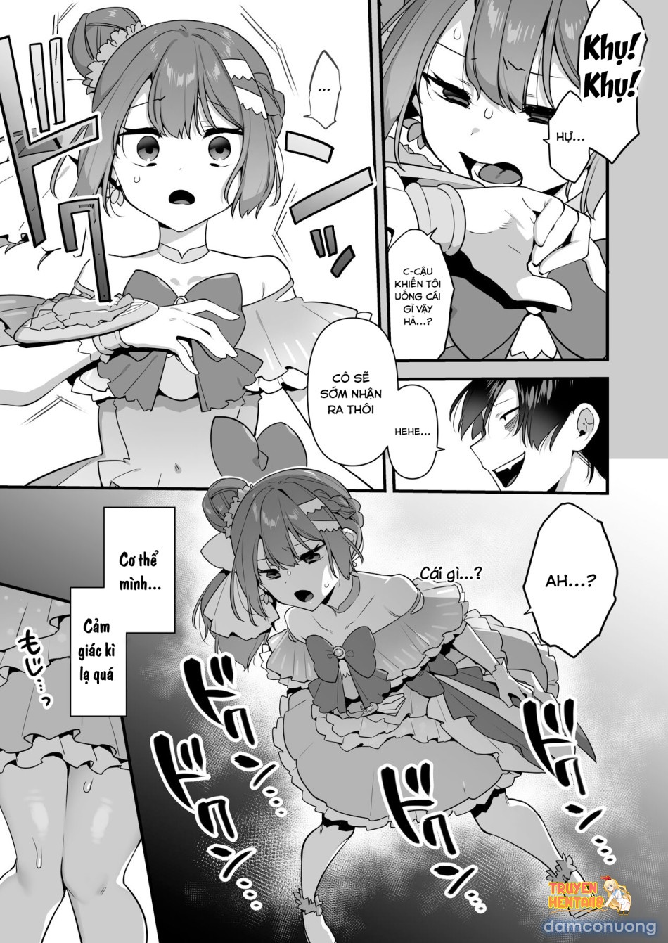 Xem ảnh tmplanzbc4a trong truyện hentai Aku No Tesaki Ni Natta Node. ~Mahou Shoujo O Ryoujoku Shimasu~ 2 - Chapter 1 - www.hentaitvn.net