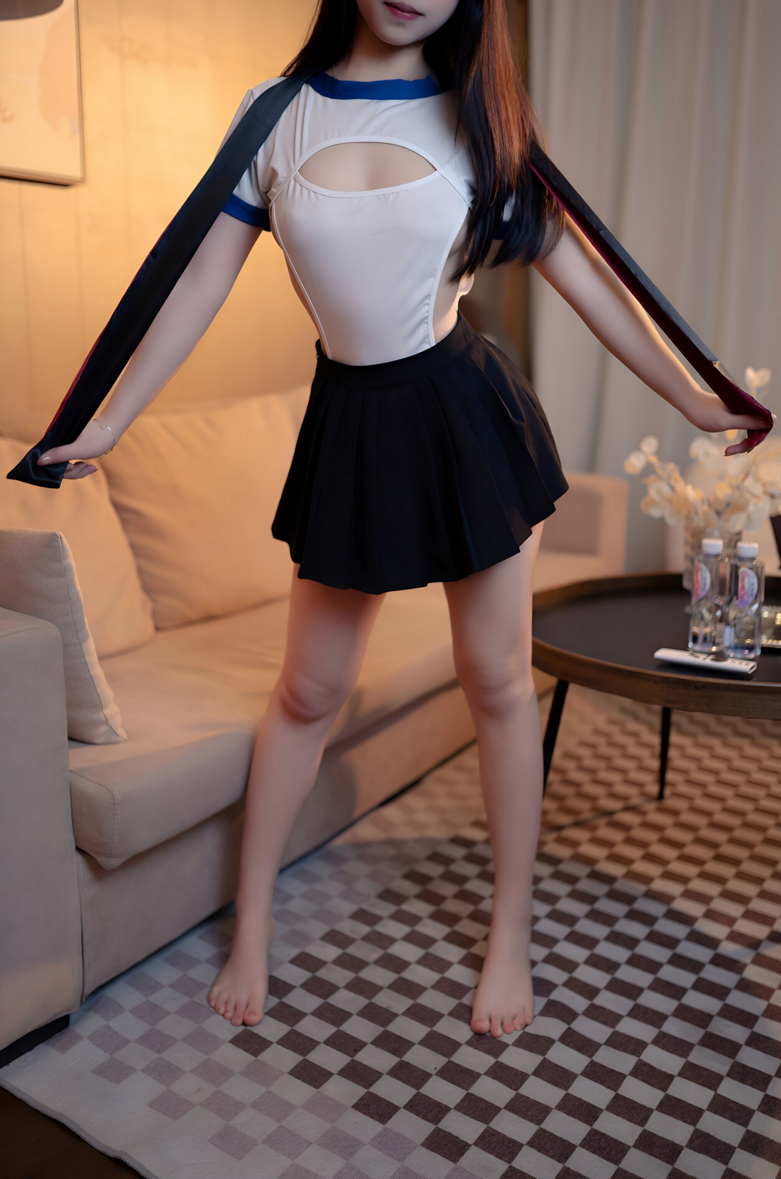 Bangni邦尼 – 体操后 写真集（82P-10V-917MB）运动系主题插图2