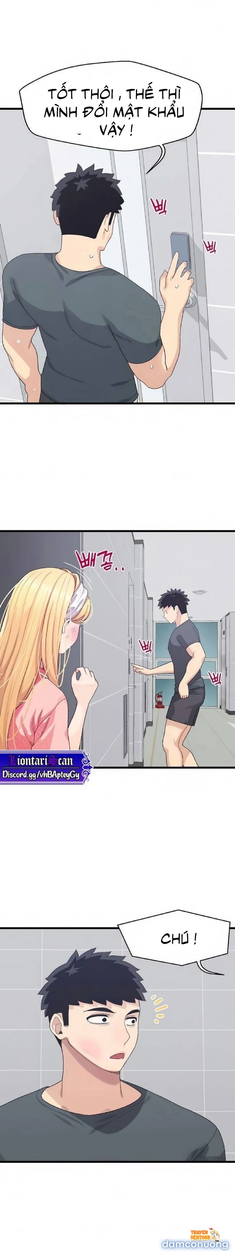 Trang truyện tmpx88m4koy trong truyện tranh Liên Kết Doki Doki - Chapter 7 - truyenhentai18.net