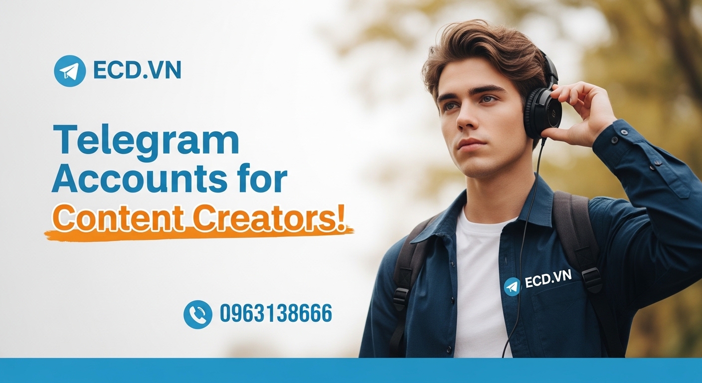 telegram account đánh giá
