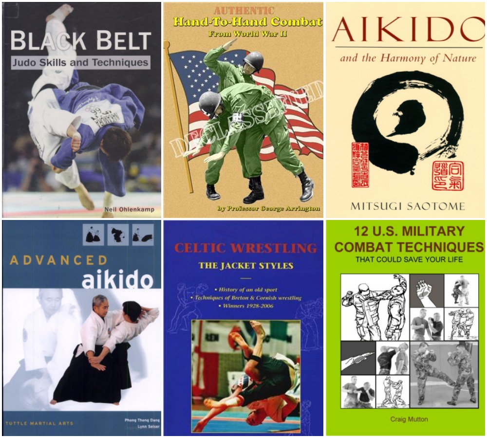 20 Martial Arts Books Collection Pack 15