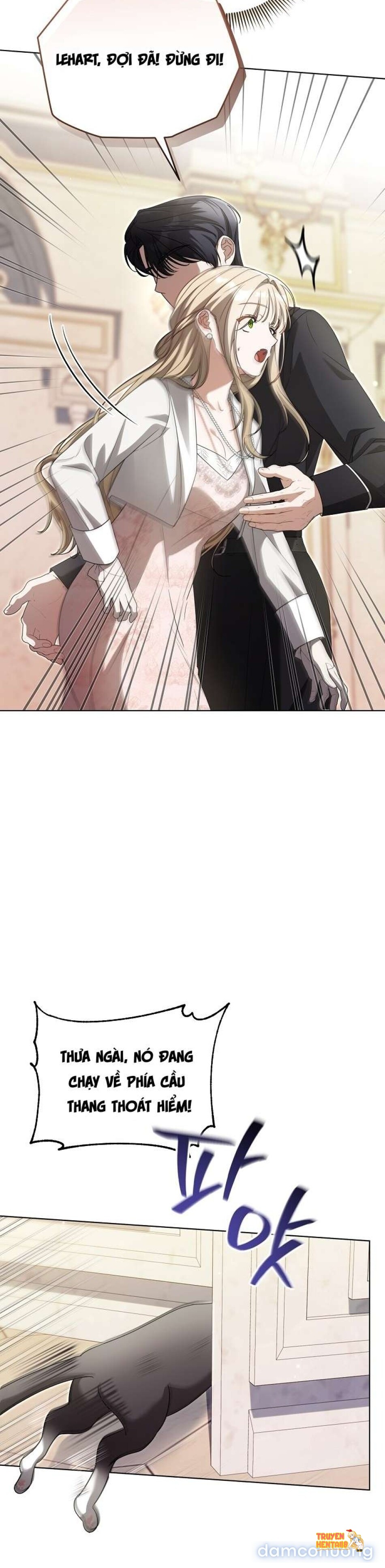 Xem ảnh [ 18+ ] Đại Công Tước Chó Má Của Tôi - Chapter 28 - tmph3 59x06 - Truyenhentaiz.net