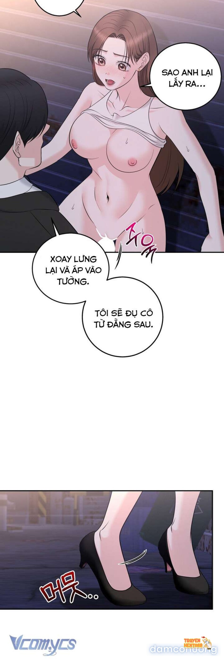 Xem ảnh [18+] Bị Ám Ảnh Bởi Người Sếp Đã Từng Từ Chối Tôi - Chapter 18 - tmpf649hrp2 - Truyenhentaiz.net