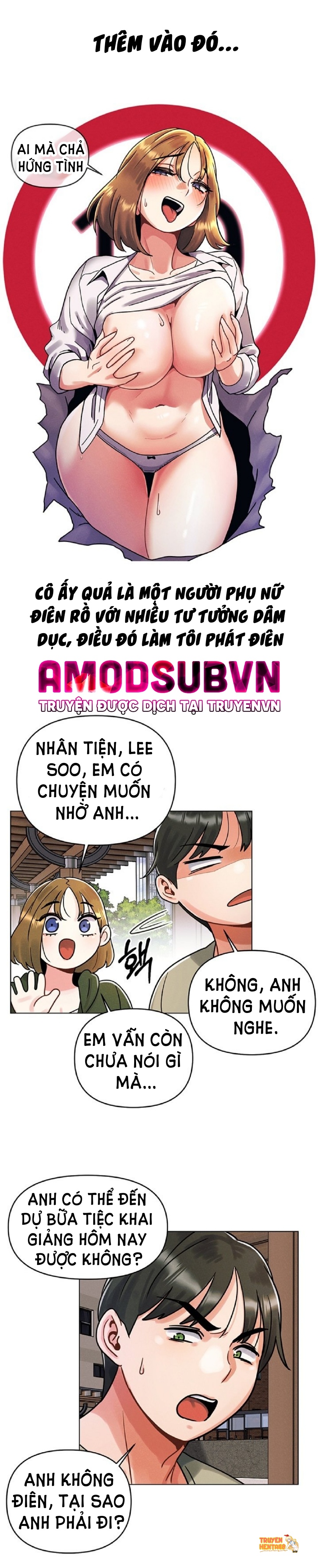 Trang truyện tmpb6sceren trong truyện tranh Lần Đầu Ấy - Chapter 1 - truyenhentai18.net