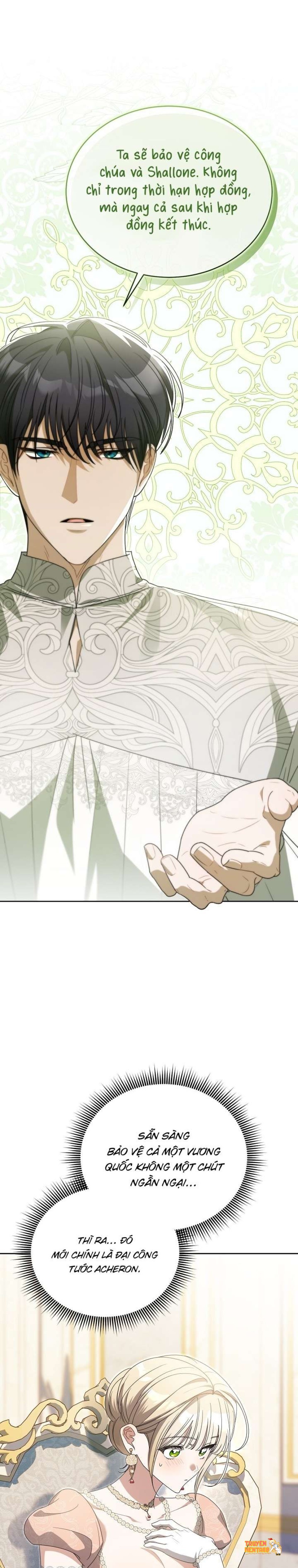 Xem ảnh [ 18+ ] Đại Công Tước Chó Má Của Tôi - Chapter 13 - tmpd7j30udj - Truyenhentaiz.net