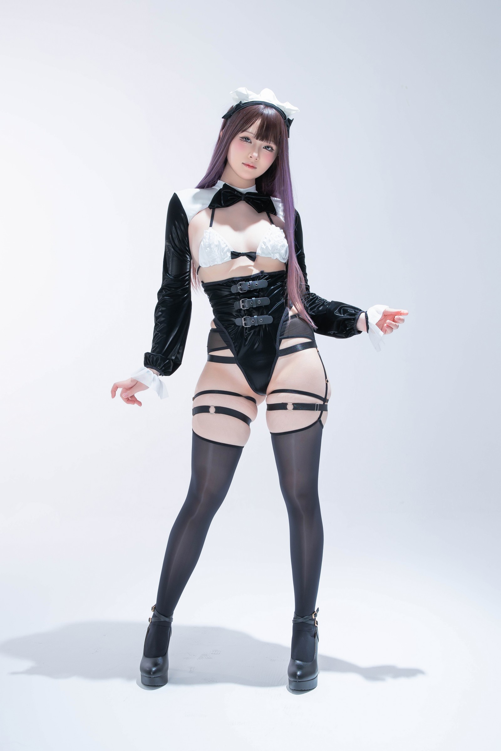 屿鱼 Yuyu 绘画人体参考 写真图集 T3（84P｜330MB）插图4