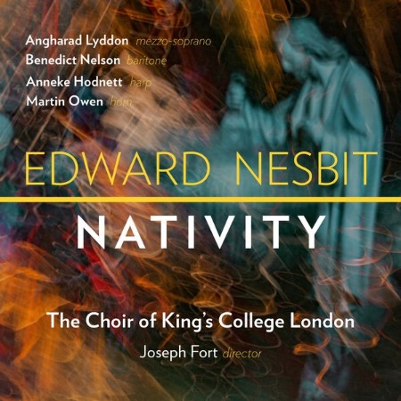 VA - Edward Nesbit: Nativity (2024)