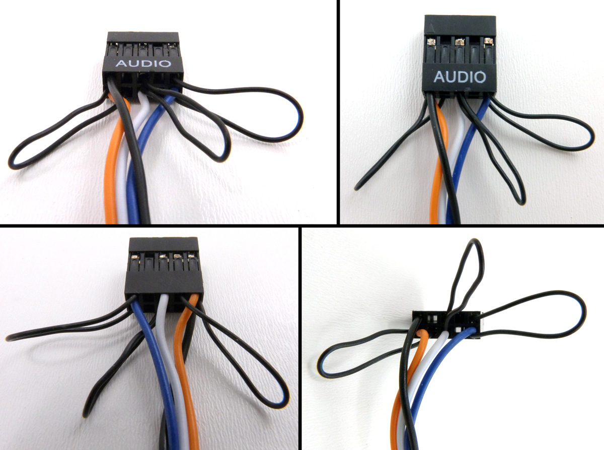 Solved How To Use Ac97 Front Panel Audio On A Hd Audio Motherboard