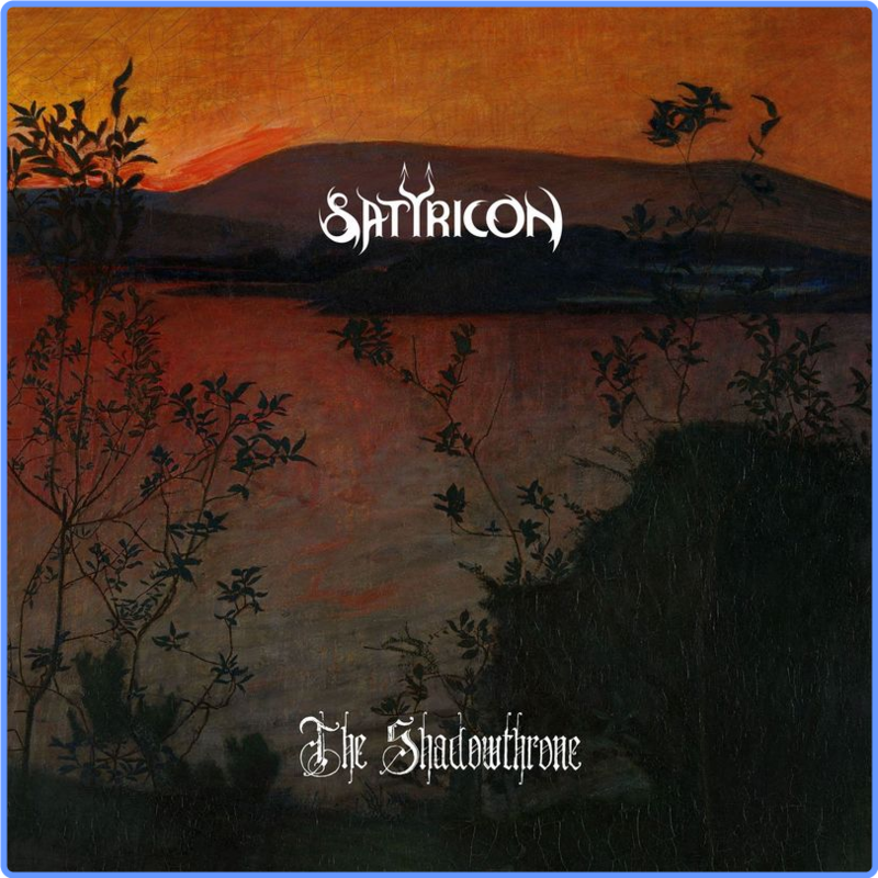 Satyricon - The Shadowthrone (Remastered 2021) (Album, Napalm Records Handels GmbH, 2021) FLAC Scarica Gratis