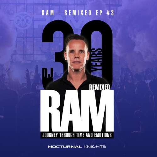 Ram & Stine Grove - Remixed Ep #3 (2026)