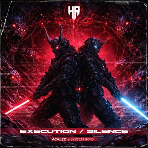 Acaled - Execution / Silence (2026)