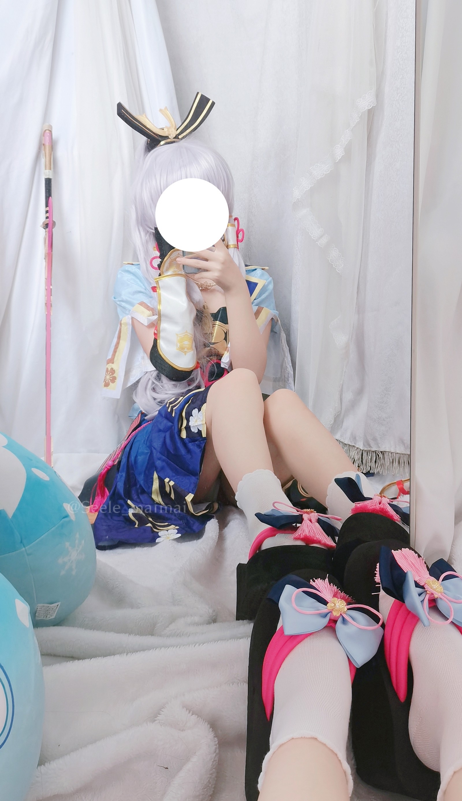 Seele麦麦麦麦回忆录写真＋视频合集｜高质量多场景套图（78P-12V-446.2M）插图4