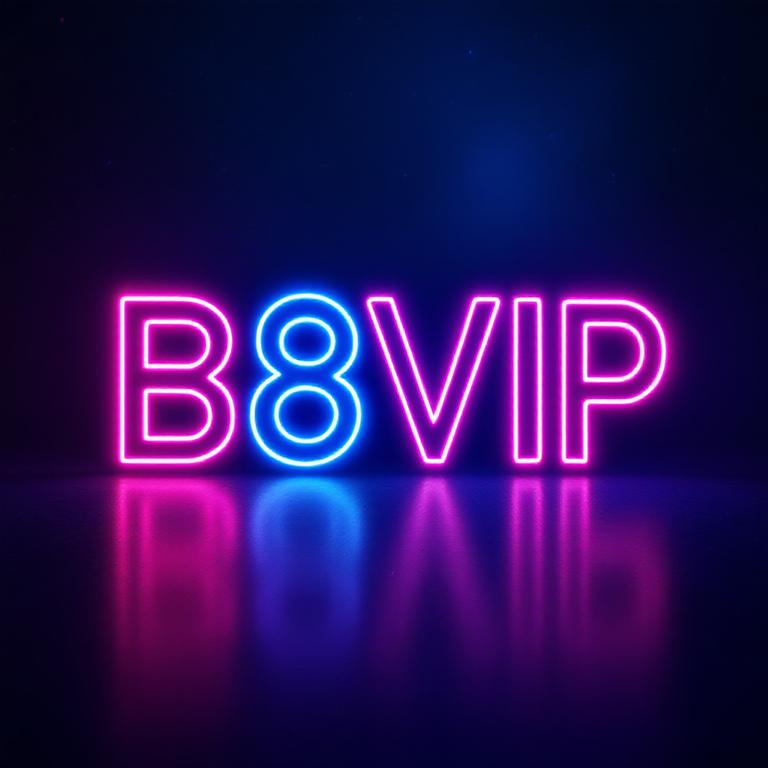 Banner Aplikasi B8VIP dengan akses permainan digital