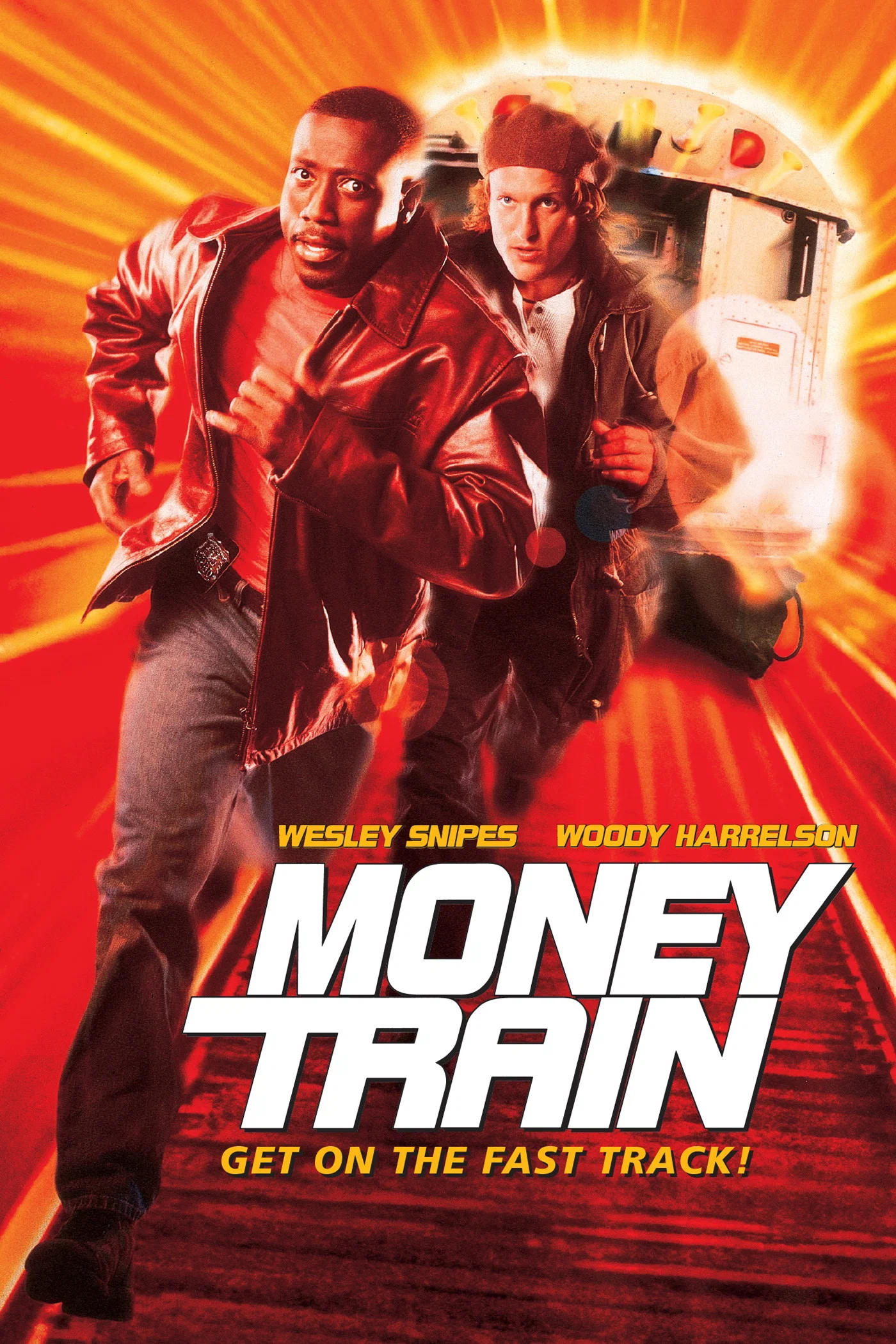 [4170] 银线风暴 / Money Train (1995)-131417.net