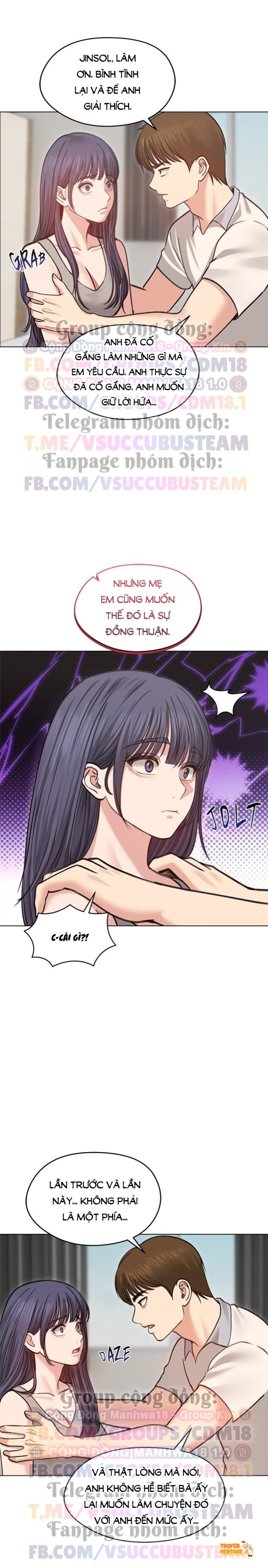 Xem ảnh tmpfgjly al trong truyện hentai Người Vợ Bỏ Trốn! - Chapter 31 - hentaitvn.net