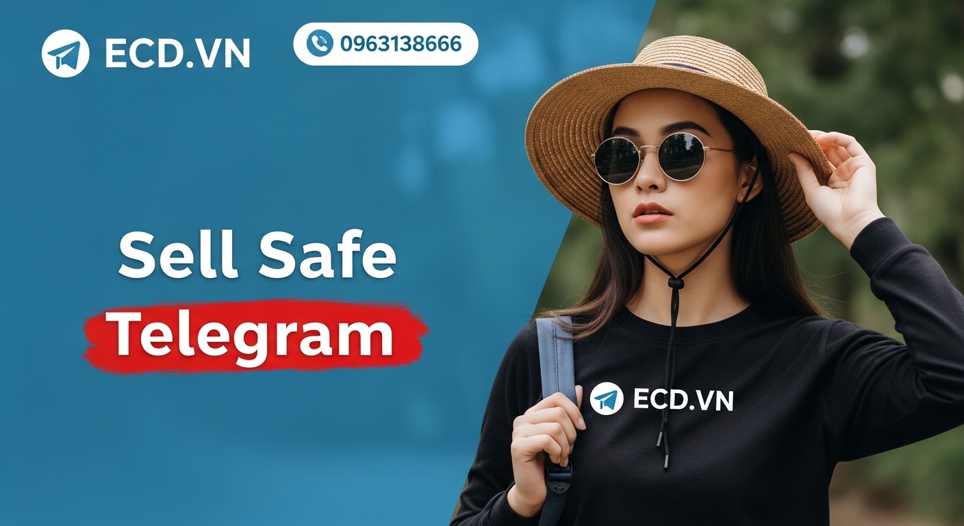 telegram account chất lượng tốt
