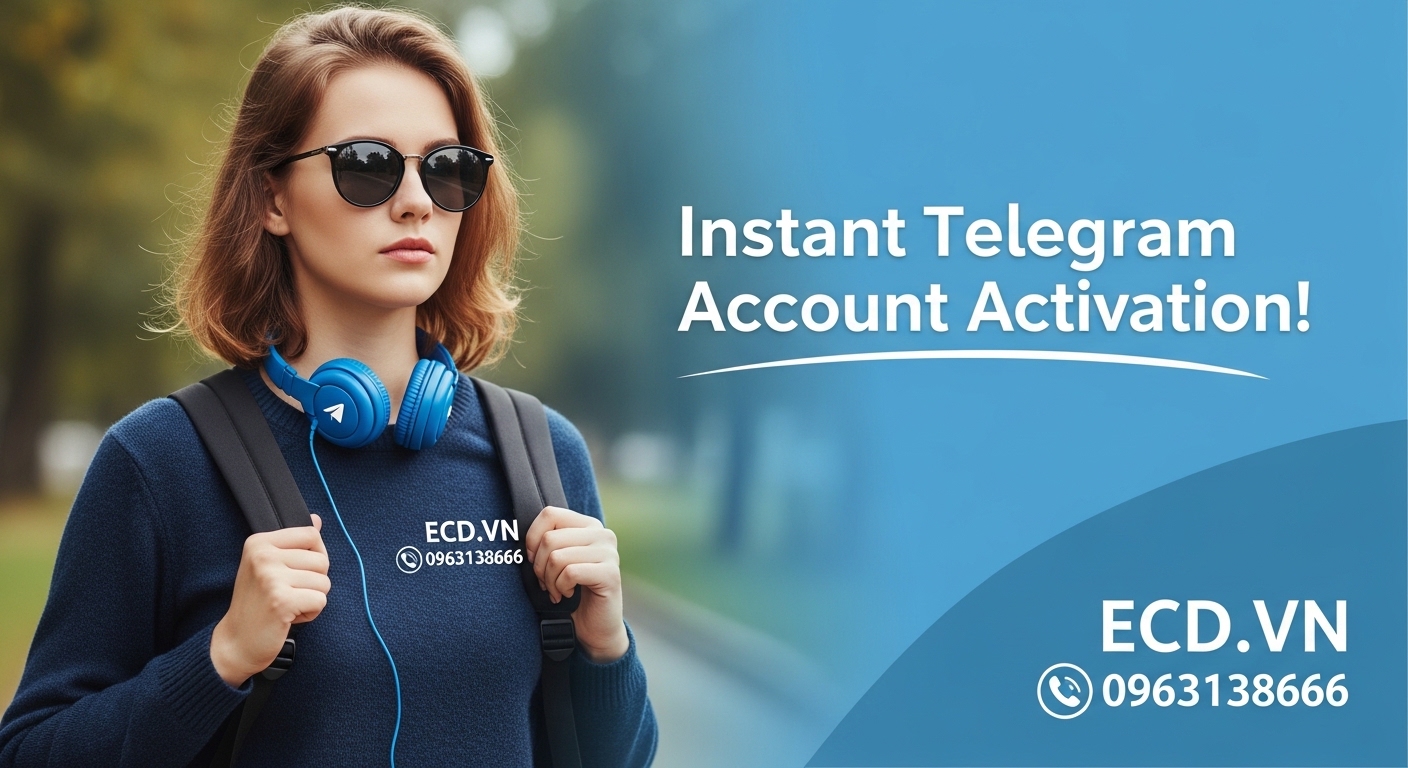 telegram account create