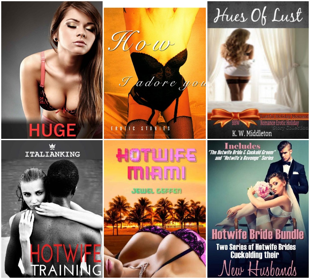 20 Erotic Books Collection Pack 18