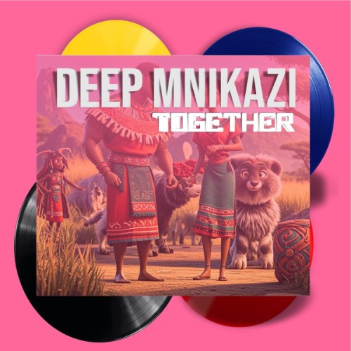 Deep Mnikazi - Together (2026) MP3