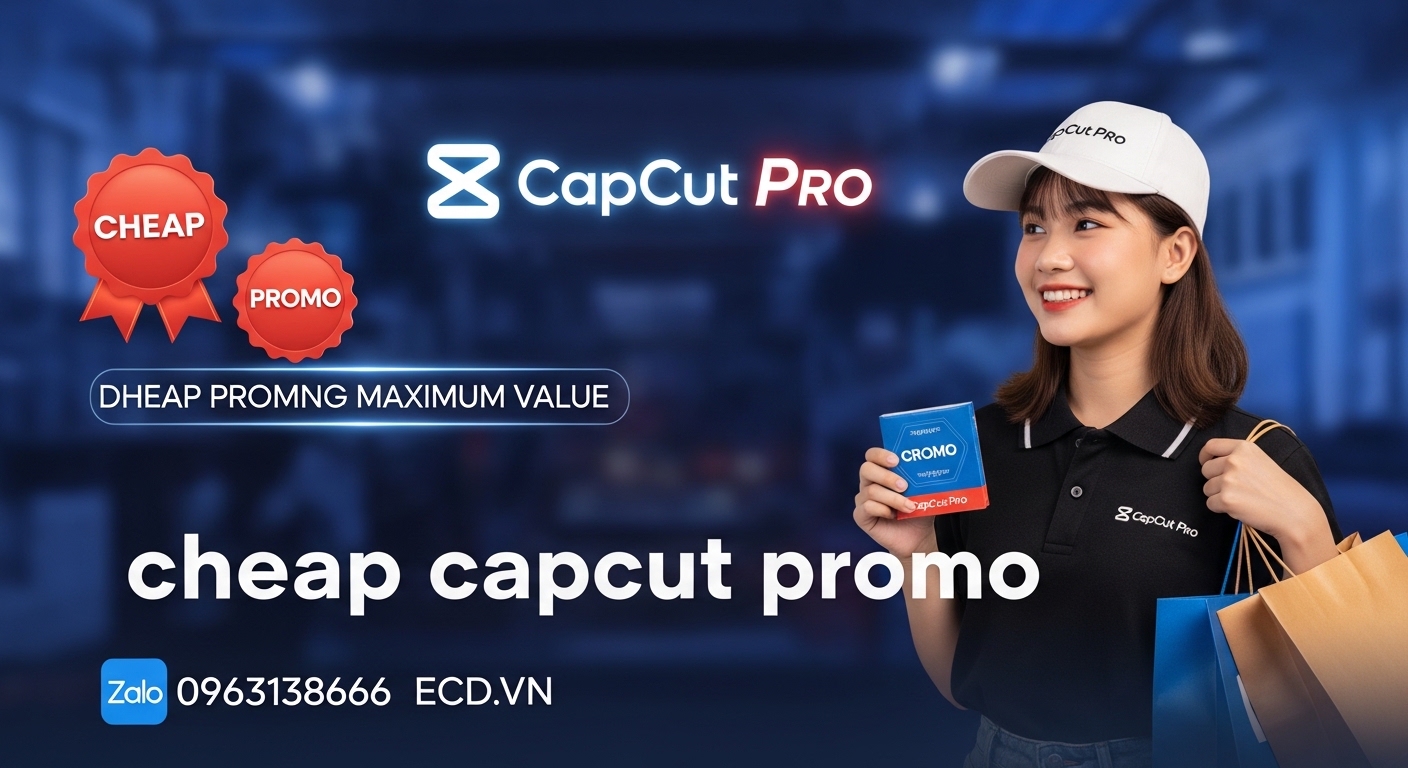capcut pro quảng cáo online