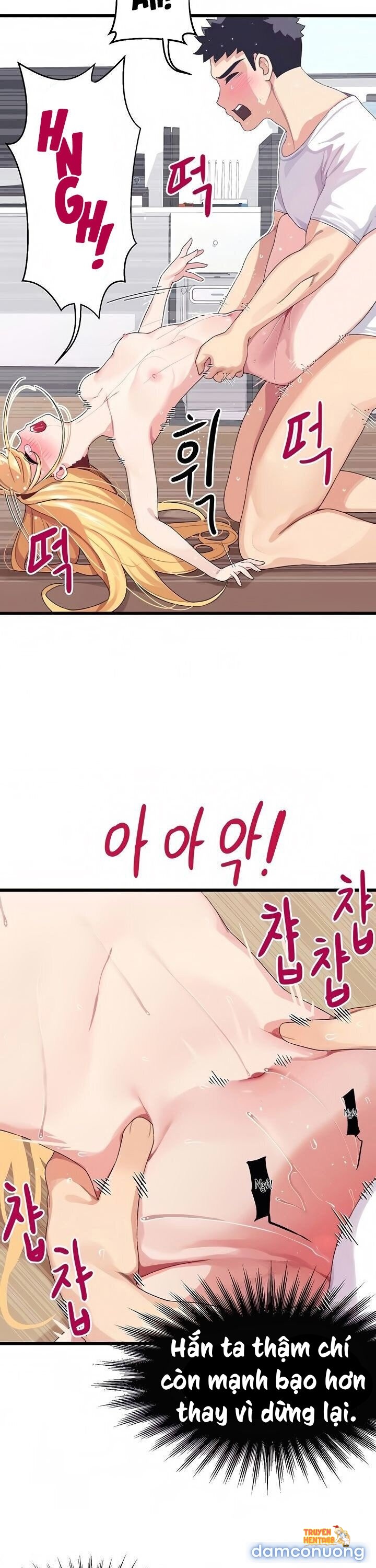 Trang truyện tmphj2 pkym trong truyện tranh Liên Kết Doki Doki - Chapter 5 - truyenhentai18.net