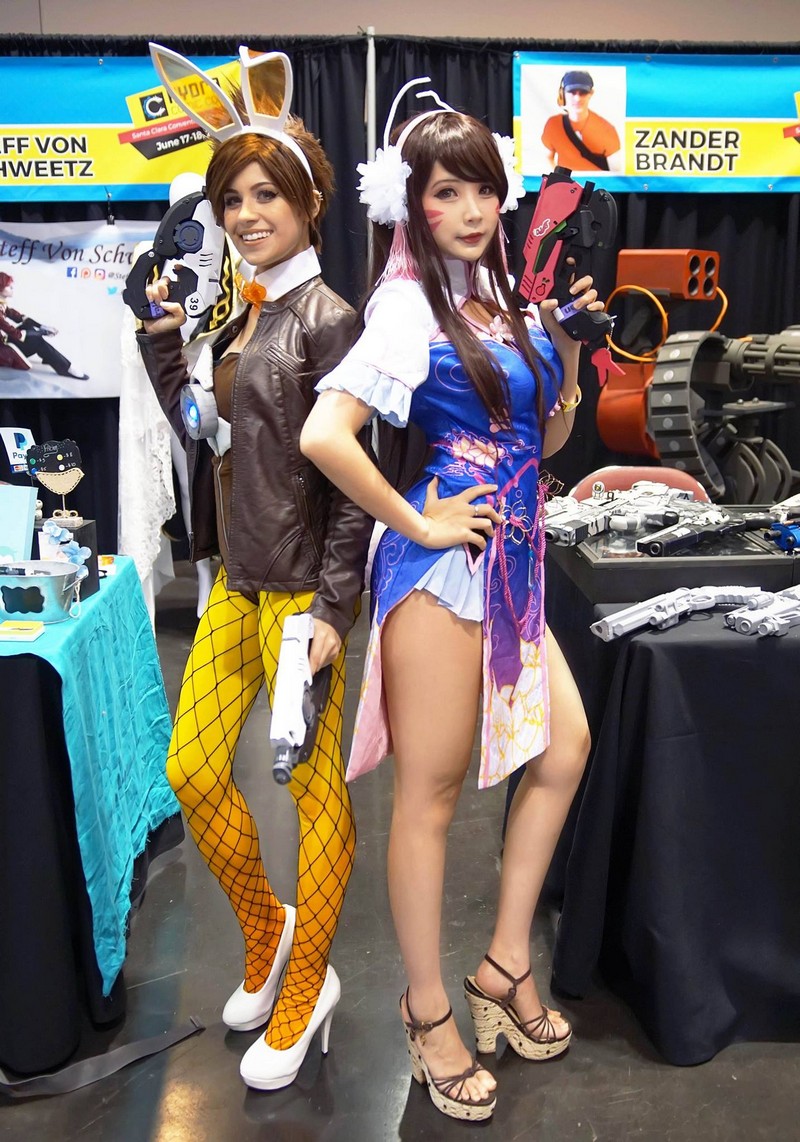 Hana Bunny Cosplay 超大合集｜728P 高清写真图片资源合集[728P-819.3M]插图9