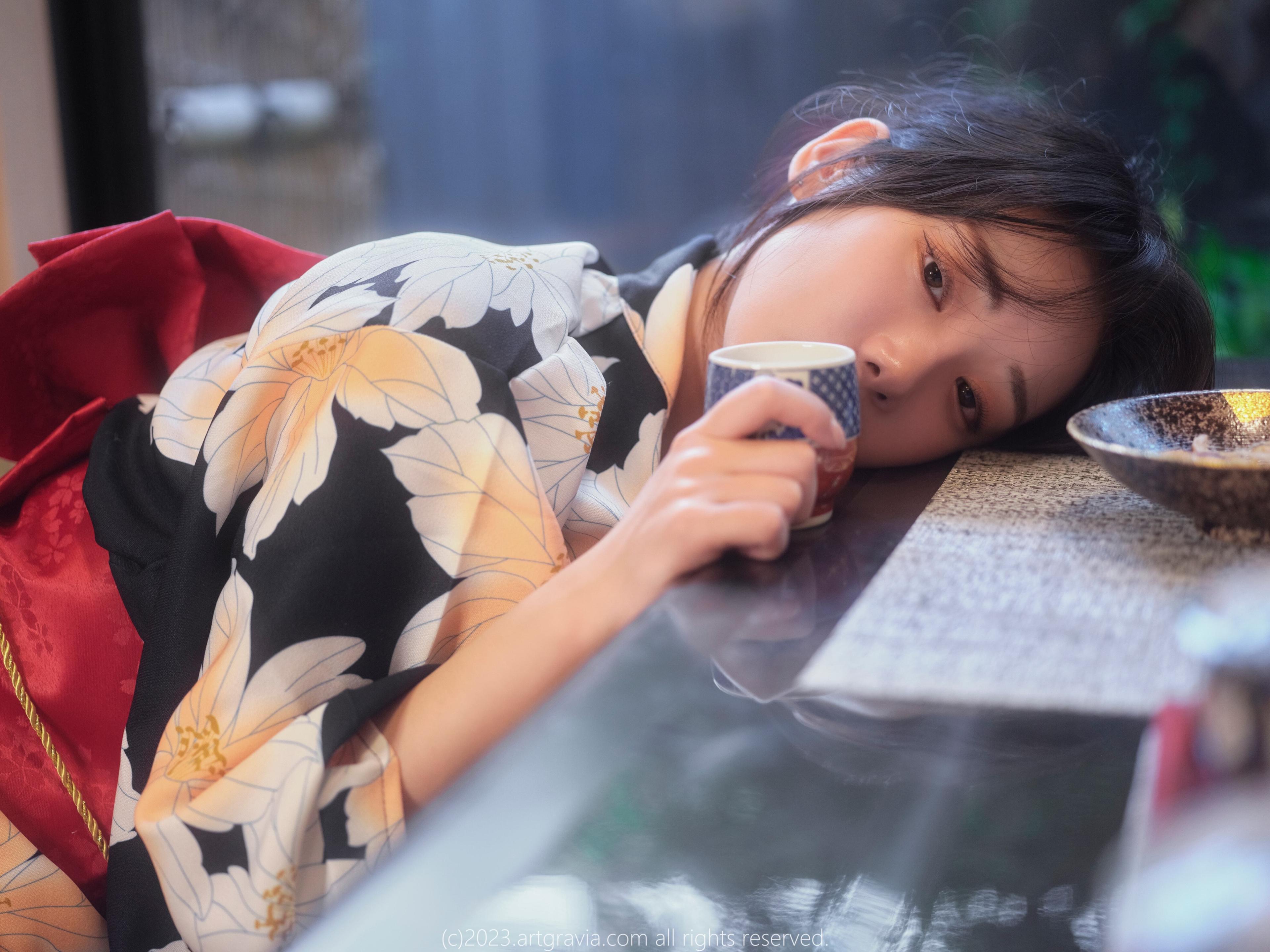 Wuyo(우요) NO.014 ARTGRAVIA Vol.553 52