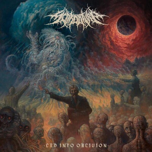 Scordatura - Led into Oblivion (2026)