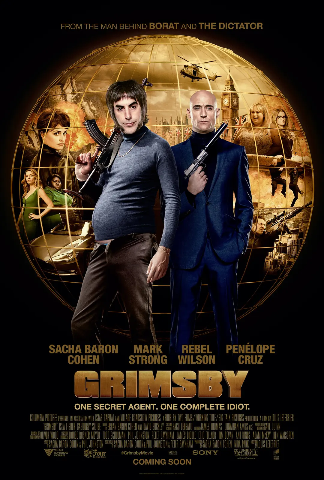 [505] 王牌贱谍：格林斯比 / The Brothers Grimsby (2016)-131417.net