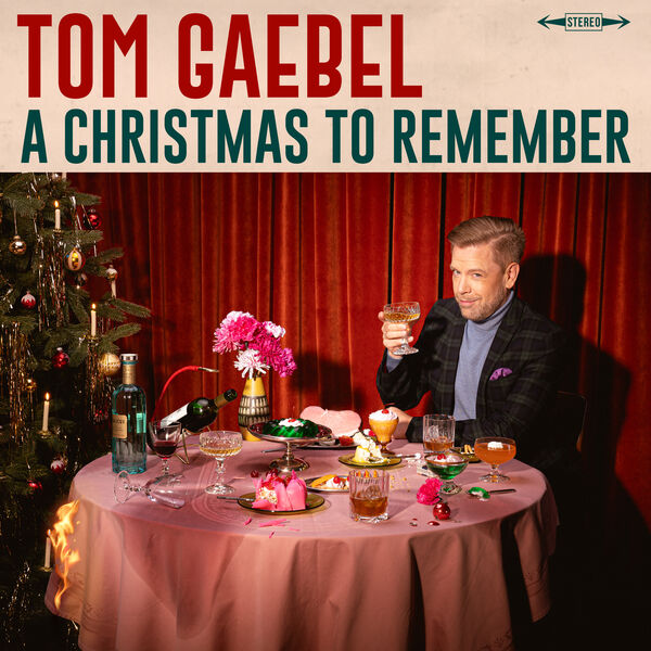 Tom Gaebel- A Christmas to Remember 2023 24Bit-44.1kHz [FLAC]  Qn2mr92oi8ma