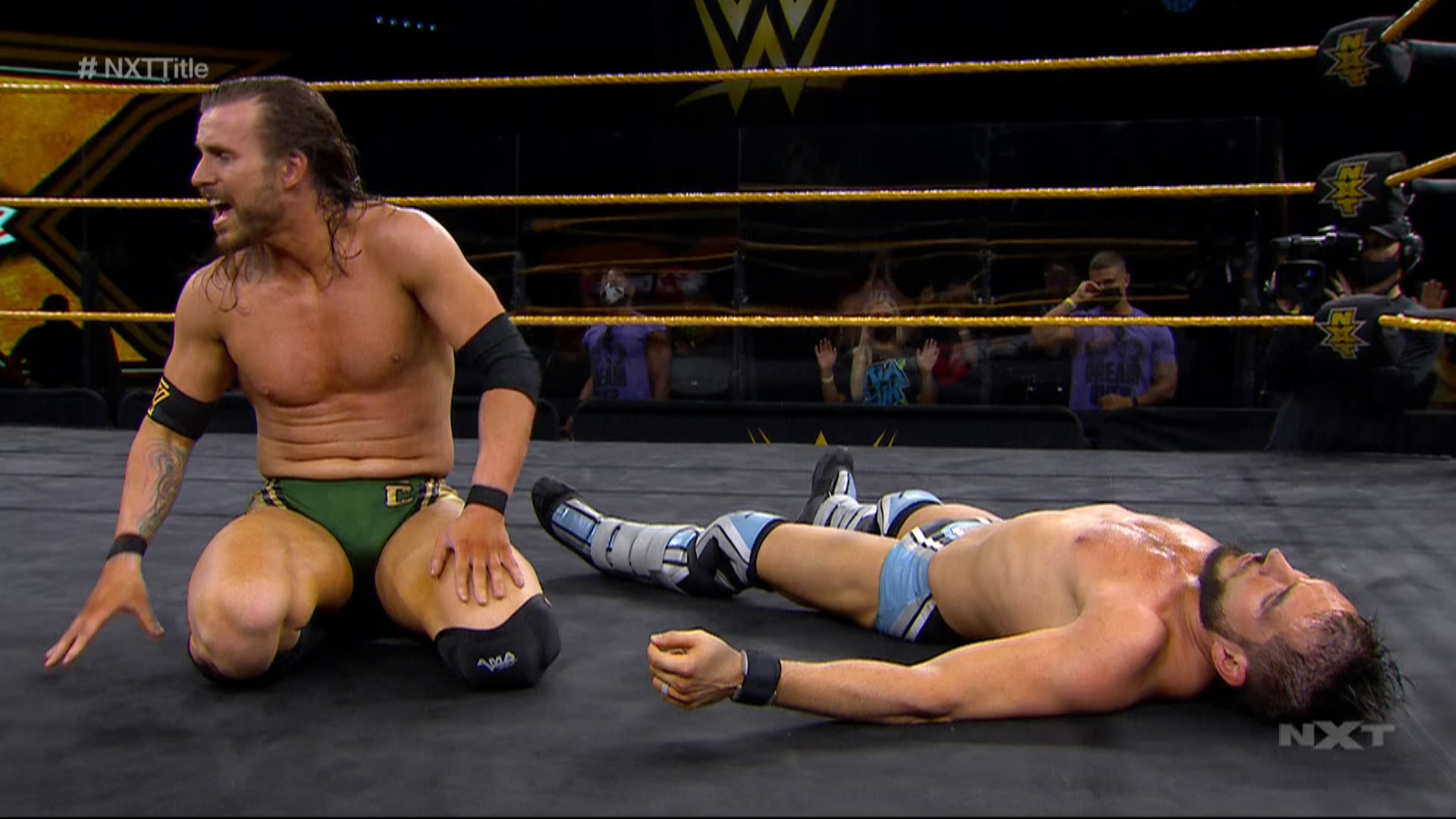WWE NXt Super Tuesday 2020 09 01 1080i HDTV -WH