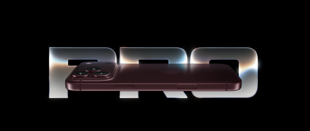 Apple iPhone 18 Pro Max Hero Banner