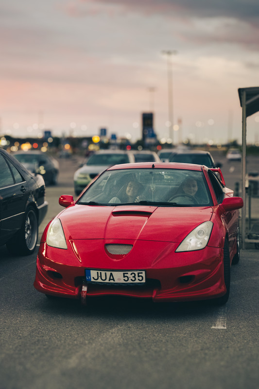 Car Meet Kaunas 7