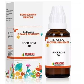 Bakson Rock Rose 30CH (30ml)