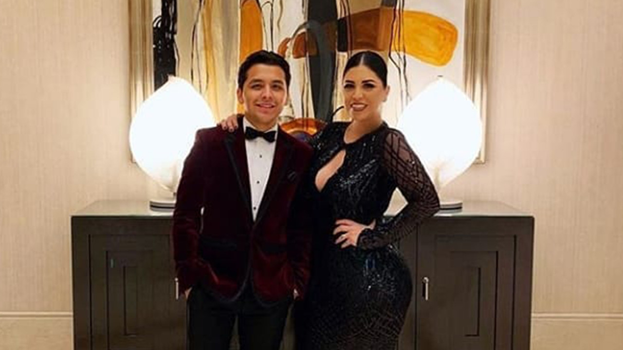 Mamá de Christian Nodal se curó del cáncer gracias a la brujería; Mhoni Vidente