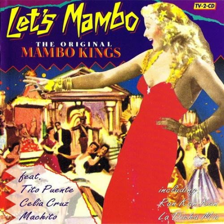 VA - Let's Mambo ~ The Original Mambo Kings (1990)