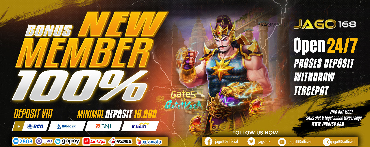 Link Alternatif JAGO168