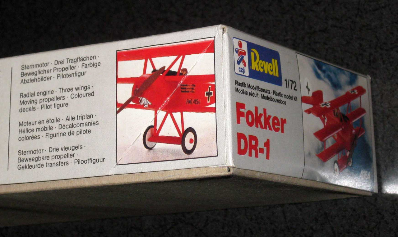 Oops ceji-Revell DrI b