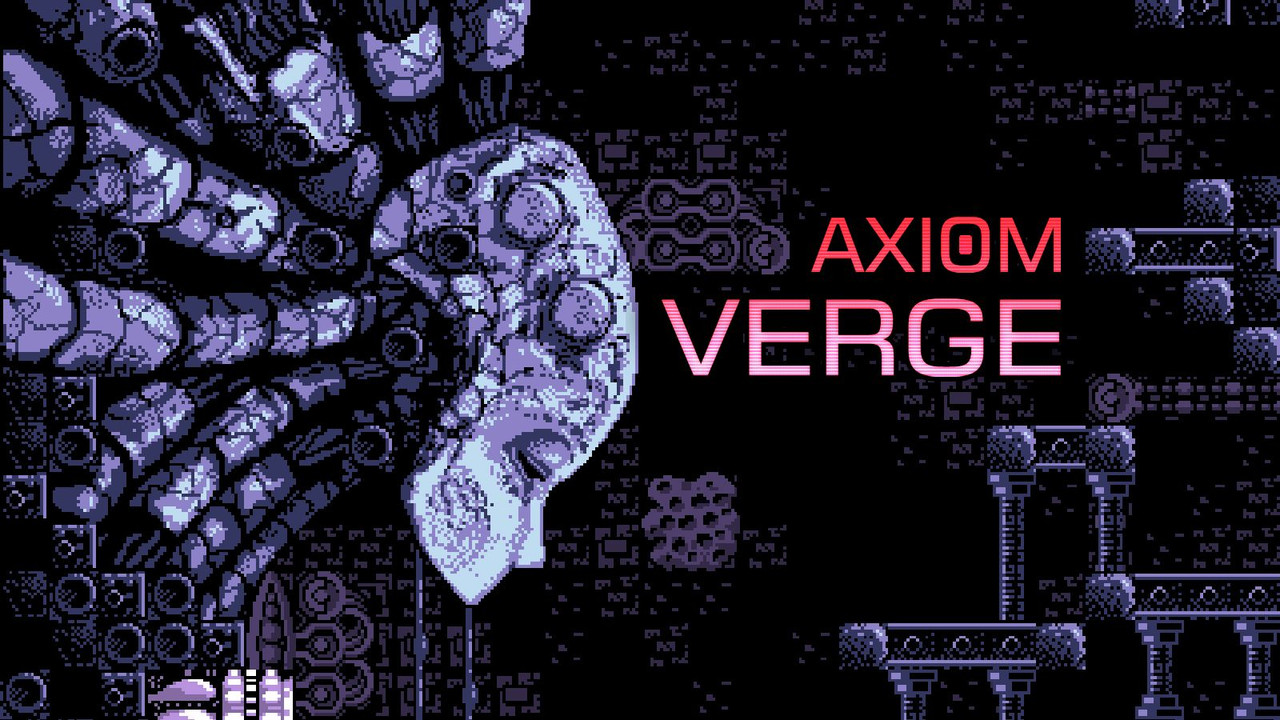Axiom Verge v 1 424 Mono SteamRip ACTiVATED Linux Native
