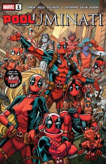 Pooluminati 001 (2025)