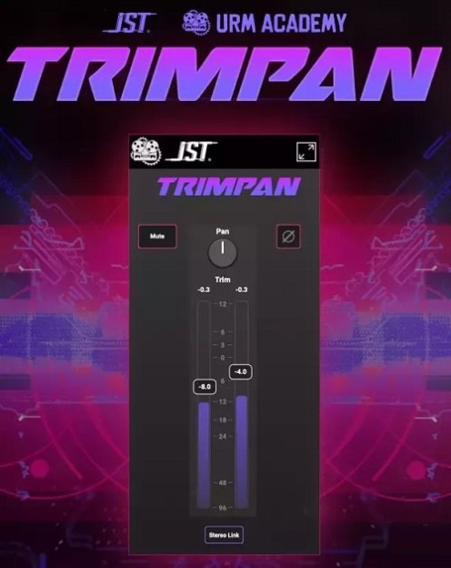 JST and URM Academy TrimPan v1.0.0 WiN-MOCHA