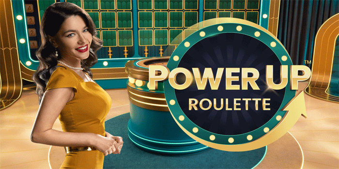 Casino Power Up Roulette