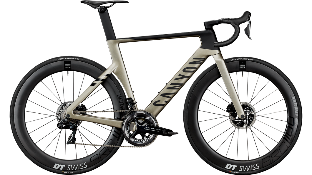 CANYON Aeroad CFR Disc Di2 2021