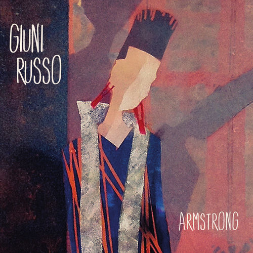 Giuni Russo - Armstrong [Album] (Associazione GiuniRussoArte, 2018) FLAC